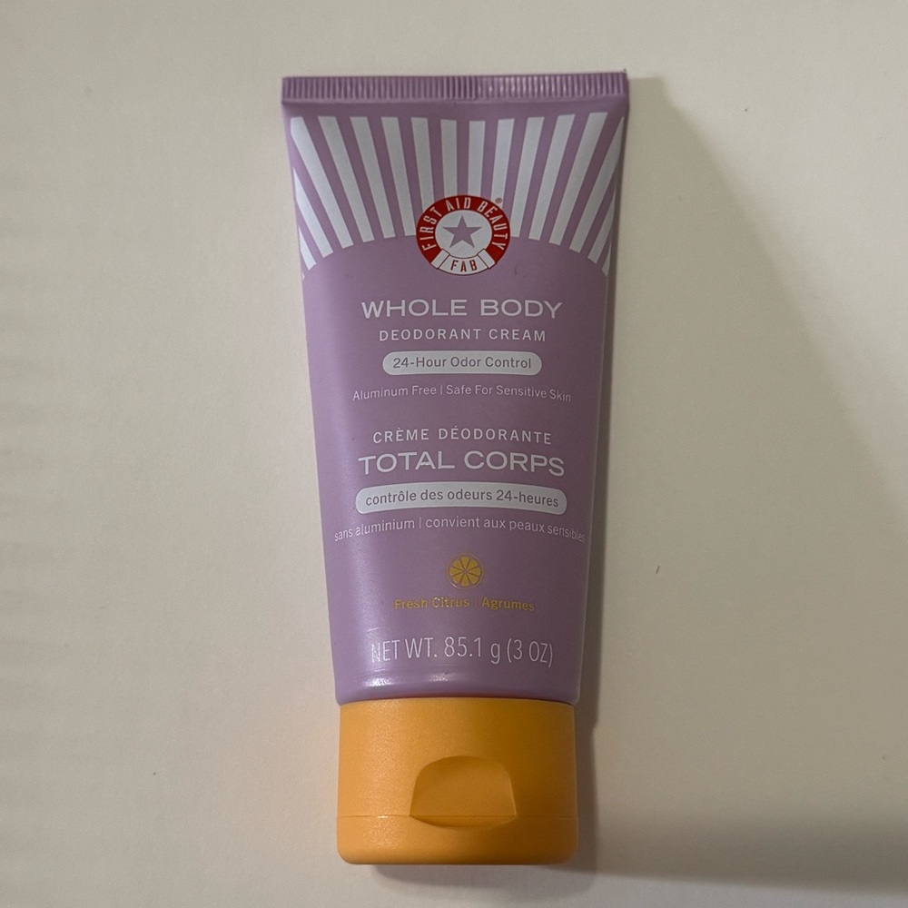 First Aid Beauty Whole Body Deodorant